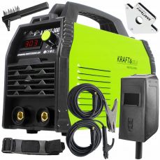 Metināšanas invertors MMA 300A IGBT LCD (KD1839)