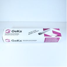 Сварочный электрод GEKA LASER B47 - 2,5x350 мм, 5,0 кг (E701825350)