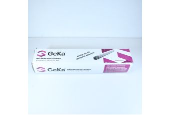 Metināšanas elektrods GEKA LASER B47 - 2,5x350mm, 5,0kg (E701825350)
