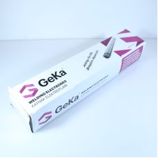 Электрод сварочный GEKA LASER B47 - 3,2x350 мм, 5,0 кг (E701832350)