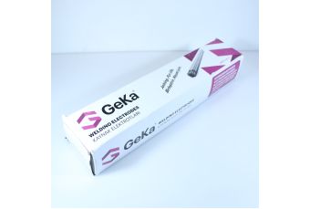 Электрод сварочный GEKA LASER B47 - 3,2x350 мм, 5,0 кг (E701832350)