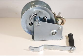 Ручная лебедка | 850 кг / 1800 LBS (ES1800)