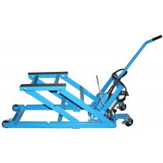 Hidrauliskais motora pacēlājs 680kg (M80109)