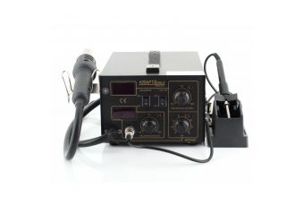 Станция пайки горячим воздухом (KD850)