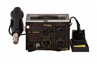 Паяльник горячего воздуха (KD859)