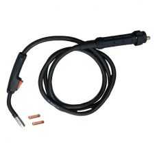 Проволочная горелка со шлангом для MIG180. Запчасть (QTB160)