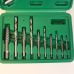 Set of drills 11 pcs. (CL709911)