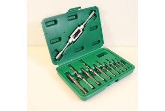 Set of drills 11 pcs. (CL709911)