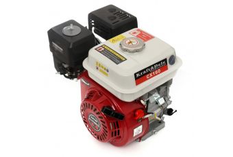 Бензиновый двигатель 4,8 кВт (KD1825)