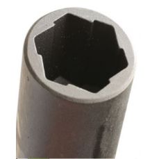 Специальная ударная головка длинная | 12,5 мм (1/2") | 17 мм (EH2400-17)