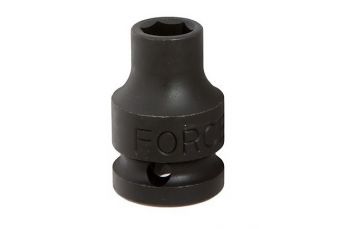 Головка ударная 6 граней 1/2" 33мм FORCE (44533)