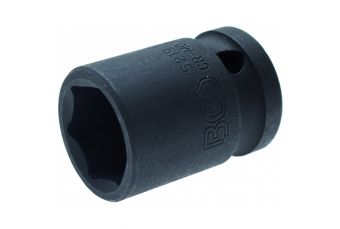Торцевая головка ударарная 6-гранная | 12,5 мм (1/2") 19 мм ( 5219)