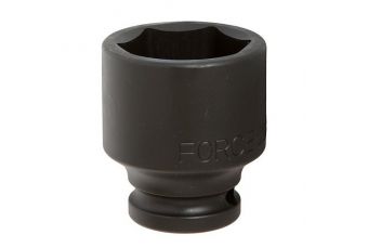 Головка ударная 6 граней 1/2" 41мм FORCE (44541)