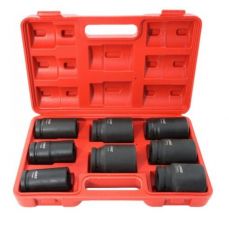 Набор ударных головок 20 мм (3/4 ") | 24 - 38 мм | 8 шт. (SK3408)