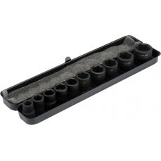 Набор торцевых ударных головок 3/8" (YT-37690)