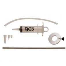 Инструмент для наполнения и контроля вилок мотоциклов (993)