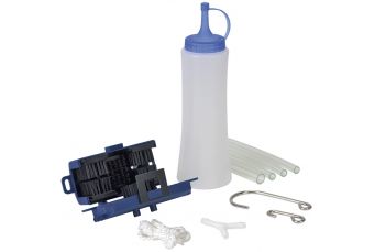 Комплект для чистки цепи мотоцикла (MT1019)