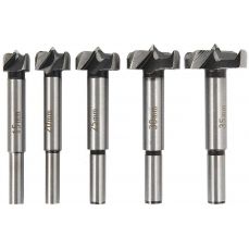 Набор фрез по дереву | 5-35 мм | 5 шт. (SK1630)