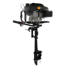 Бензиновый двигатель для лодок 4-тактный 4,9 кВт (KD178)