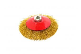 Щетка-крацовка | 125 мм | M14 (ES733125)