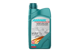 Моторное масло Addinol Super Light 0540 5w40 - 1L (72097707)