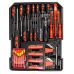 Набор инструментов BLACK 188 предметов (18600)