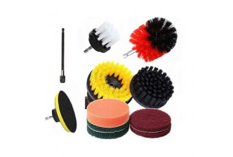 Набор щеток 11шт (KD10996) 