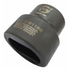 Спецключ для выкручивания пальца рессоры Volvo (3/4", 28.5х60мм) HCB (B1186)