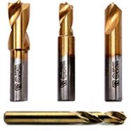 Сверла для сверления точек