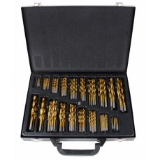 Набор свёрл | HSS | нитрид титана | 1 - 10 мм | 170 шт. (1994V)