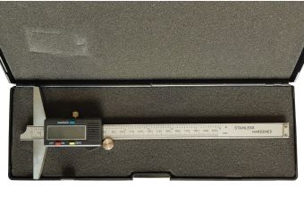 Цифровой измеритель глубины | 200 мм (AT-3)