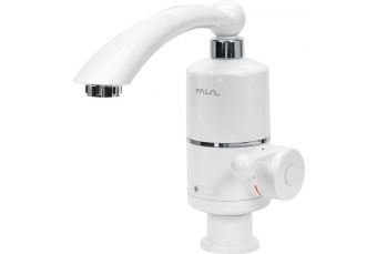 Смеситель с проточным водонагревателем 3,0 кВт (75930)