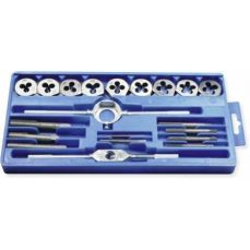 Набор метчиков и плашек | 20 шт. (ES370070)