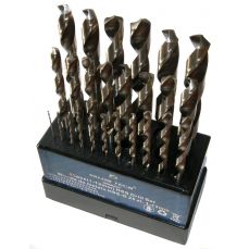 Набор сверл | HSS | Ø 1 - 13 мм | 25 шт. (SK38215)
