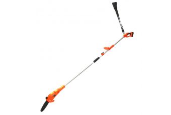 Кусторез аккумуляторный 18В 2.0Aч (KD5262)