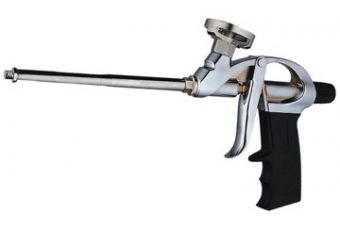 Пистолет для монтажа пены 185мм (G-04)