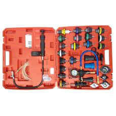 Pressure and temperature gauge for radiator system | 34 pcs. (PT34)