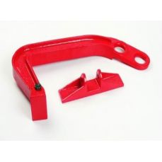 Натяжной крюк для шасси | съемник рамы кузова | 480 мм / 6 т (C813)