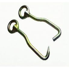 Стальные крючки для кузовных работ | 2 шт. (C821)