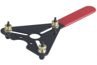 Держатель муфты кондиционера | A/C (SK27000)