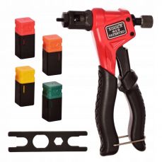 Kniedējamā ierīce vītņotām kniedēm M3 / M4 / M5 / M6 (M49585V)