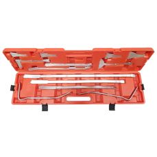 Tool set for lifting / separating body panels, 13 pieces (CB50)