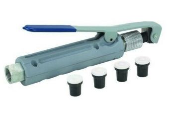 Пескоструйный пистолет | с 4 соплами (B006)