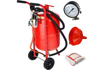 Портативный пескоструйный аппарат на 20 галлонов (PS20G)
