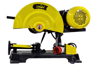 Пила отрезная по металлу 3кВт, 380B (CRH-4-400) 