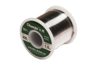 Паяльная проволока из оловянного сплава - Ø1,6 мм (CL612454)