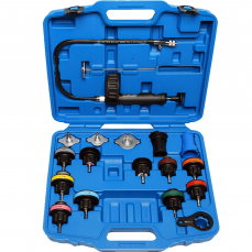 Комплект для проверки давления радиатора 14 шт. (WT8027)