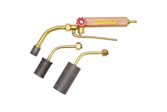 Cietlodēšanas lodlampa ar maināmiem uzgaļiem 234 (234DM)