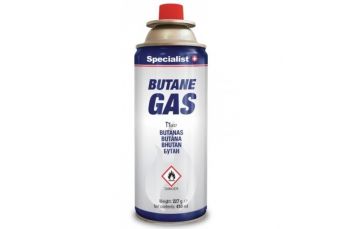 Butāna gāzes Specialist 227 g (68005)