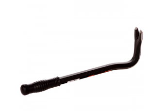 Lauznis ar gumijas rokturi 300x16mm (KD270)